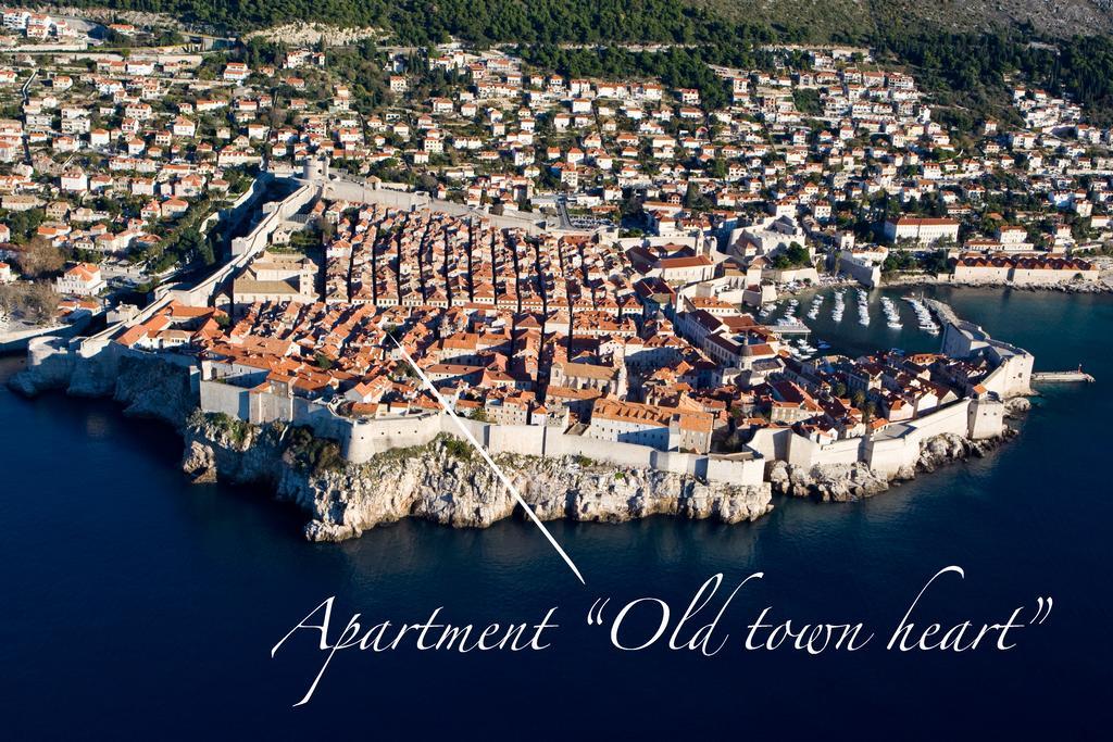 Old Town Heart *